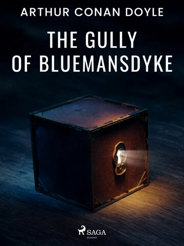 Obálka knihy The Gully of Bluemansdyke