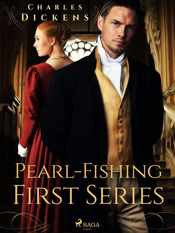 Obálka knihy Pearl-Fishing – First Series