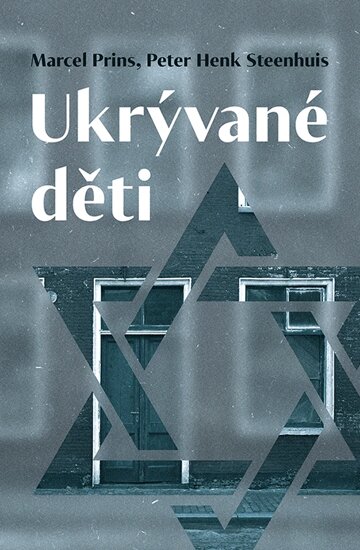 Obálka knihy Ukrývané děti