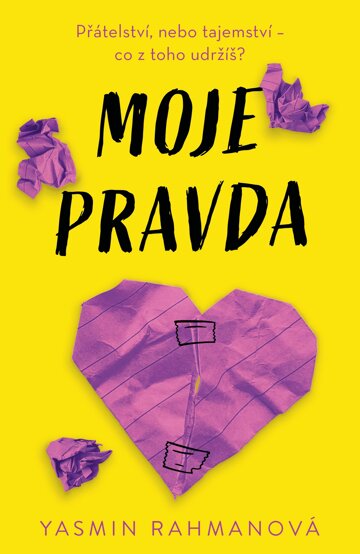 Obálka knihy Moje pravda