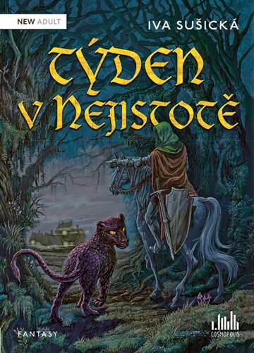 Obálka knihy Týden v Nejistotě