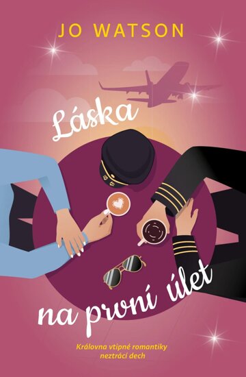 Obálka knihy Láska na první úlet