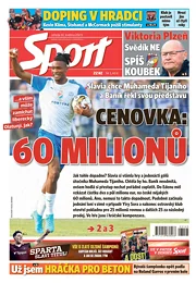 Sport 31.5.2023