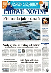 Lidové noviny 7.6.2023