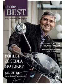 Obálka e-magazínu Be the Best Podzim 2014