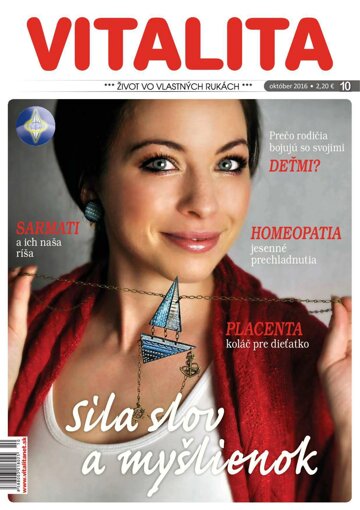 Obálka e-magazínu Vitalita 10-2016