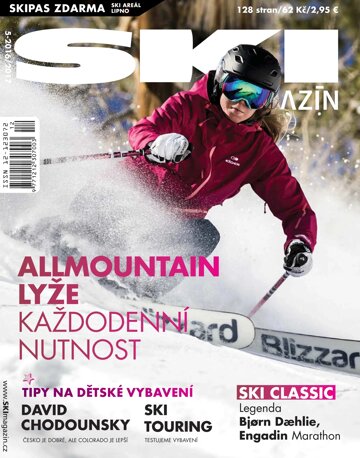 SKI magazín I č.5 – 2016/17