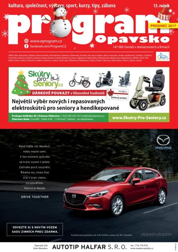 Obálka e-magazínu Program OP 12-2017