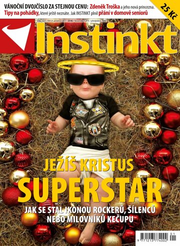 Obálka e-magazínu Instinkt 52-1/2017-2018