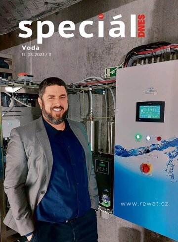 Obálka e-magazínu Magazín DNES SPECIÁL Jižní Čechy - 17.3.2023