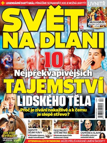 Obálka e-magazínu Svět na dlani 4/23