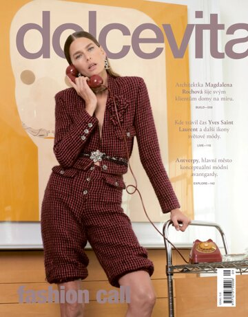 Obálka e-magazínu Dolce Vita 9/2023