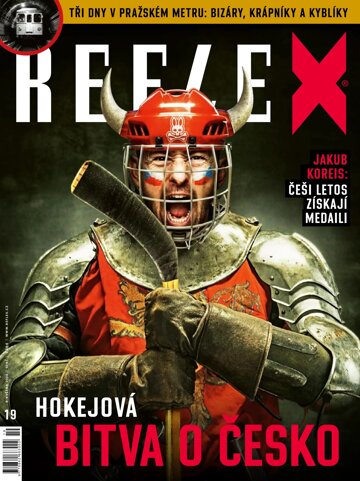 Obálka e-magazínu Reflex 19/2024