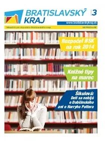 Obálka e-magazínu BK 03/2014