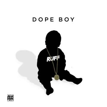 Obálka uvítací melodie Dope Boy