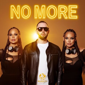 Obálka uvítací melodie No More