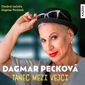 Obálka audioknihy Tanec mezi vejci