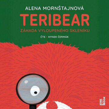 Obálka audioknihy Teribear 2 - Záhada vyloupeného skleníku