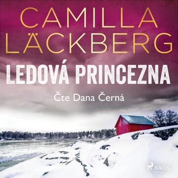 Obálka audioknihy Ledová princezna