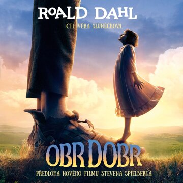 Obálka audioknihy Obr Dobr