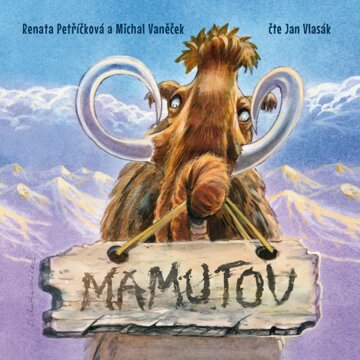 Obálka audioknihy Mamutov