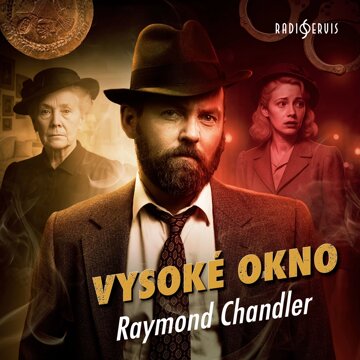 Obálka audioknihy Vysoké okno