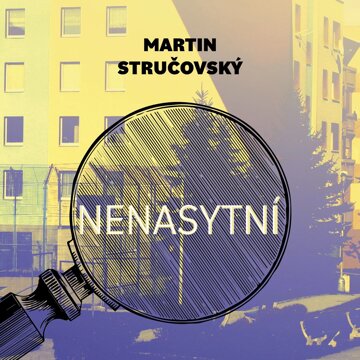 Obálka audioknihy Nenasytní