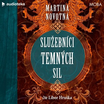 Obálka audioknihy Služebníci temných sil
