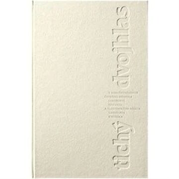 Obálka audioknihy Tichý dvojhlas