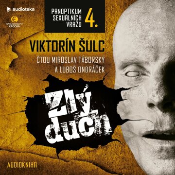 Obálka audioknihy Zlý duch