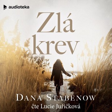 Obálka audioknihy Zlá krev