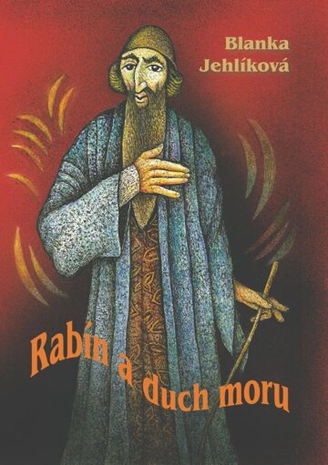 Obálka knihy Rabín a duch moru