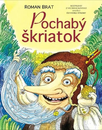 Obálka knihy Pochabý škriatok