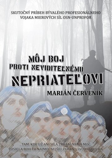 Obálka knihy Môj boj proti neviditeľnému nepriateľovi
