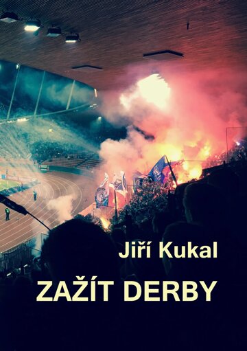 Obálka knihy Zažít derby