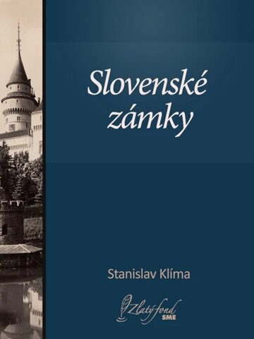 Obálka knihy Slovenské zámky