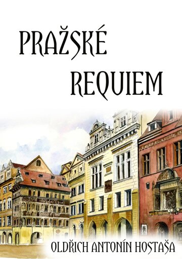 Obálka knihy Pražské requiem