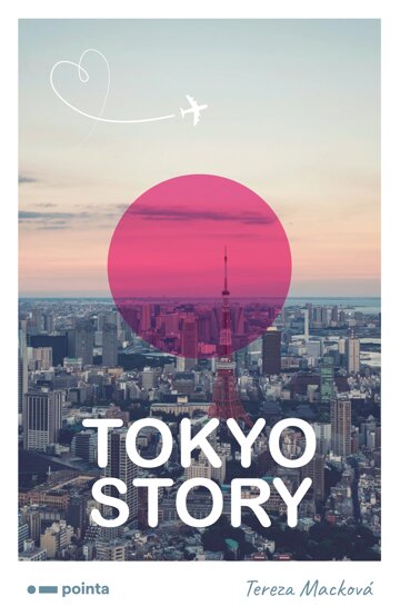 Obálka knihy Tokyo Story