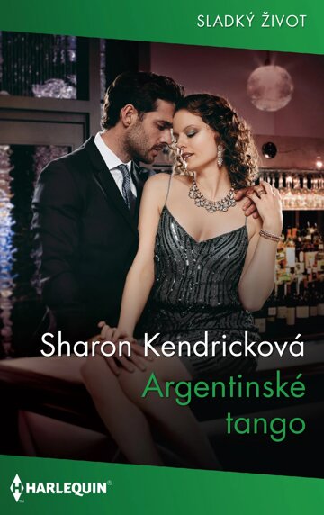 Obálka knihy Argentinské tango