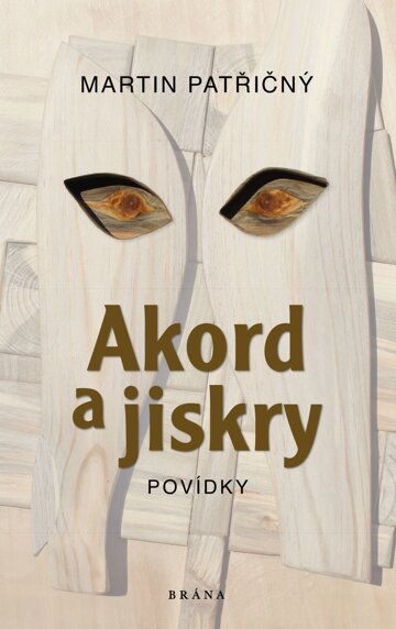 Obálka knihy Akord a jiskry – Povídky