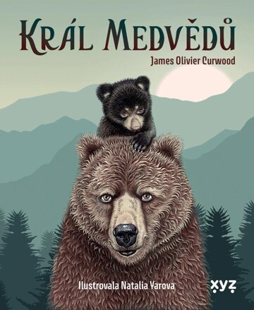 Obálka knihy Král medvědů
