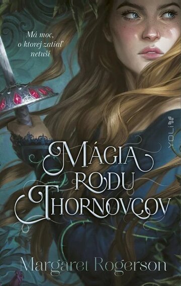 Obálka knihy Mágia rodu Thornovcov