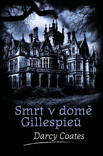 Obálka knihy Smrt v domě Gillespieů