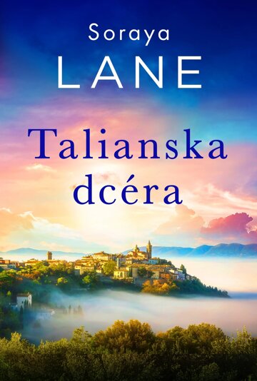 Obálka knihy Talianska dcéra