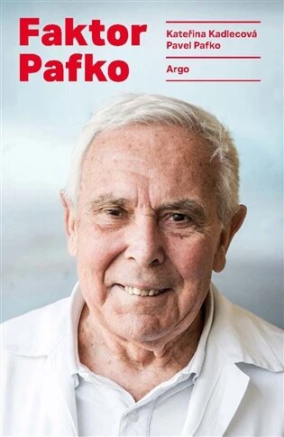 Obálka knihy Faktor Pafko