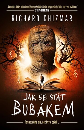 Obálka knihy Jak se stát Bubákem