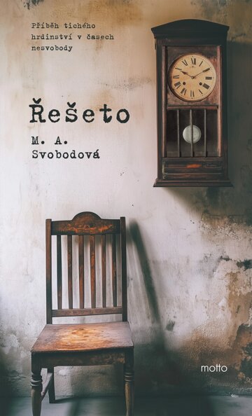 Obálka knihy Řešeto