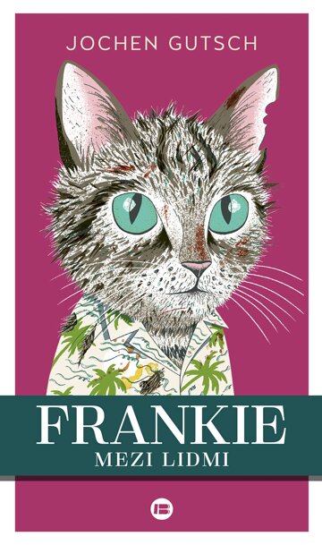 Obálka knihy Frankie mezi lidmi