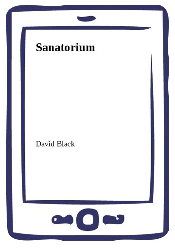 Obálka knihy Sanatorium