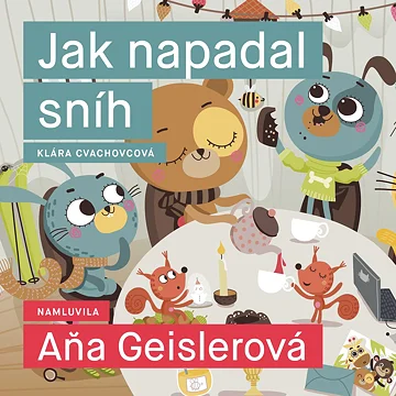 Jak napadal sníh